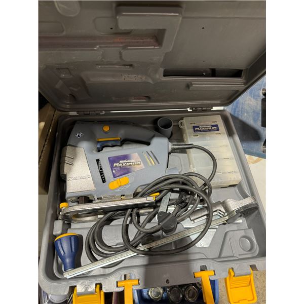 Mastercraft maximum saw