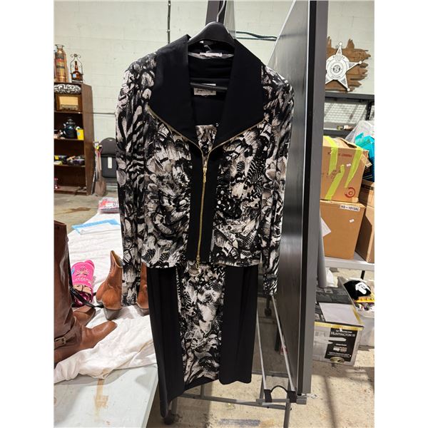 Joseph Ribkoff size 14 dress