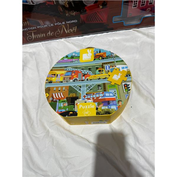 Janod 100 pc puzzle new