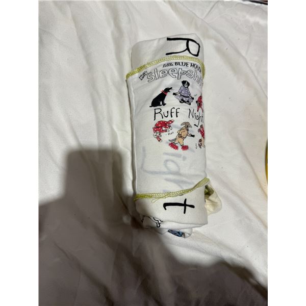 Sleep shirt one size