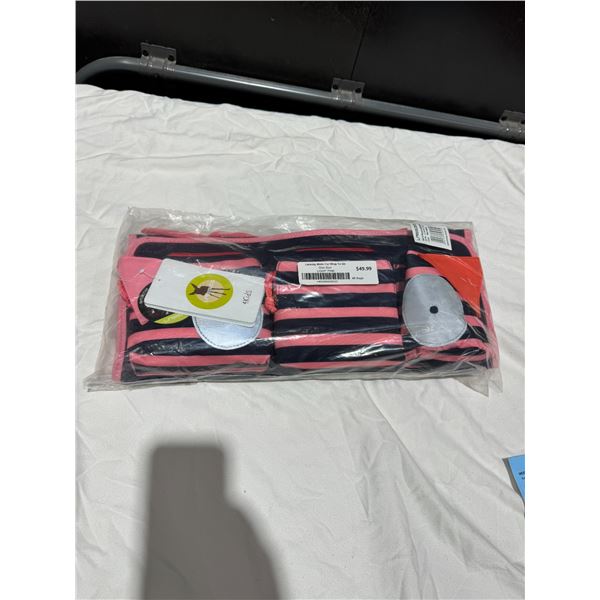 New car ready to go kids organizer