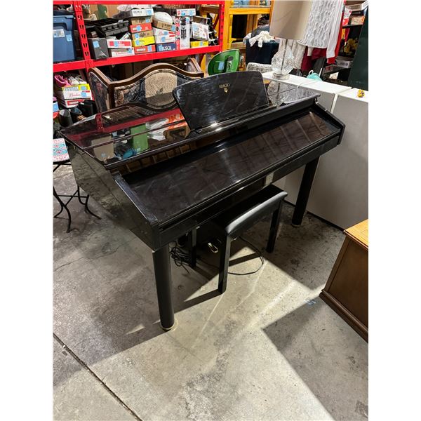 Adagio piano MGP -100 with Bench