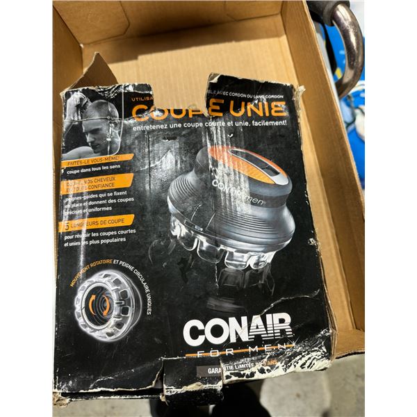 Conair for men