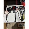 Image 1 : Sports rackets