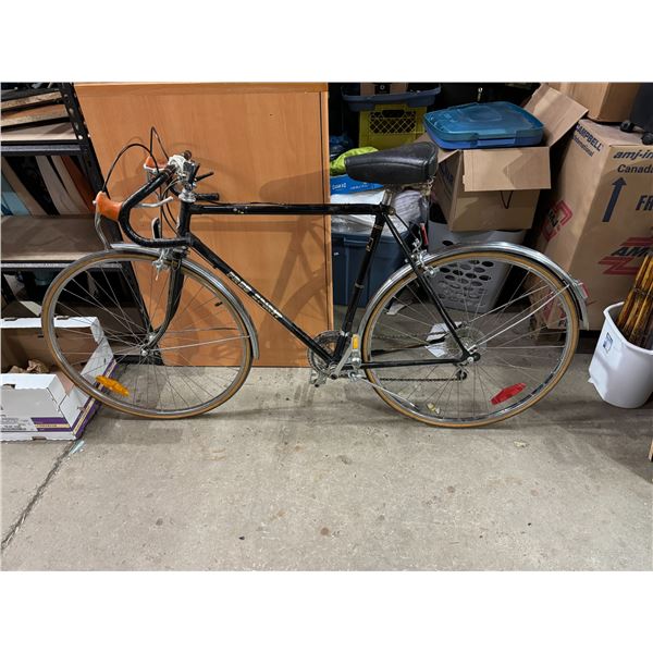 Vintage 12 speed bike