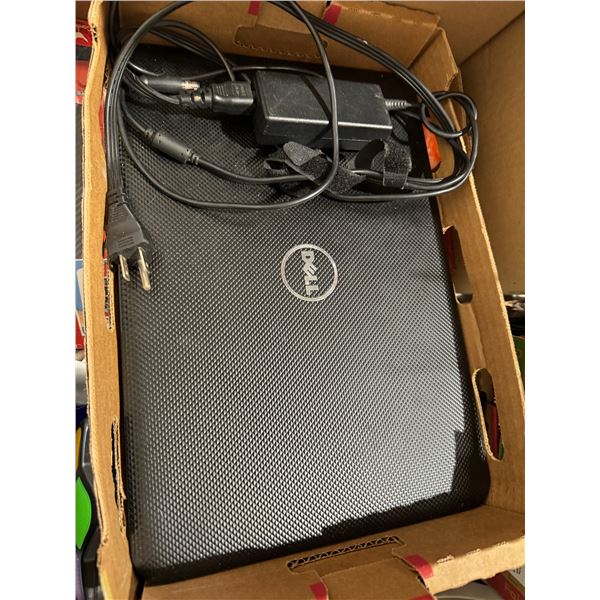 Dell laptop