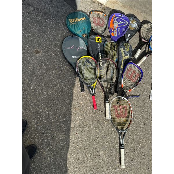 Rackets