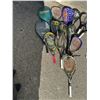 Image 1 : Rackets