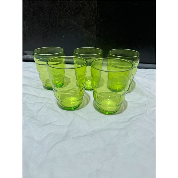 Skins Sweden, beehive glass