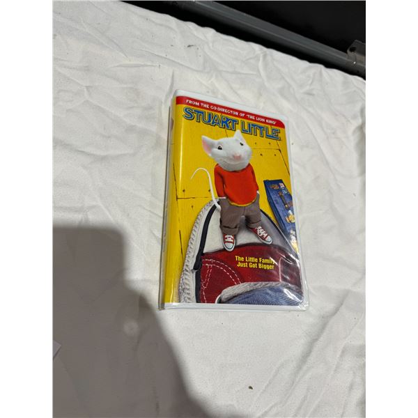 Stuart Little on VHS excellent condition