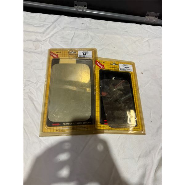 Replacement mirrors