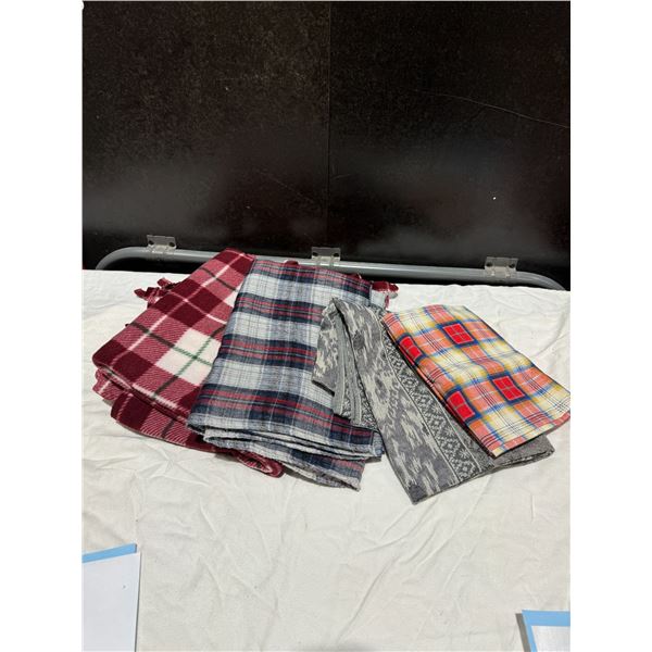 Scarves/small blanket