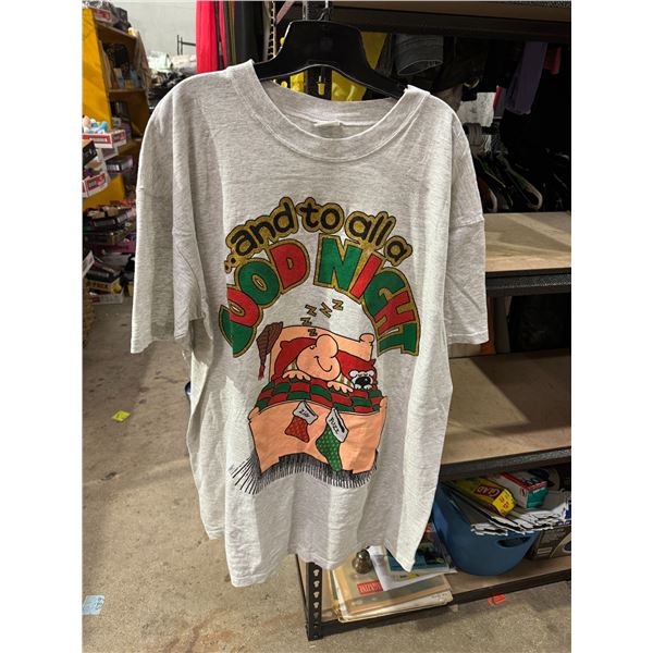 Ziggy T-shirt/sleep shirt one size