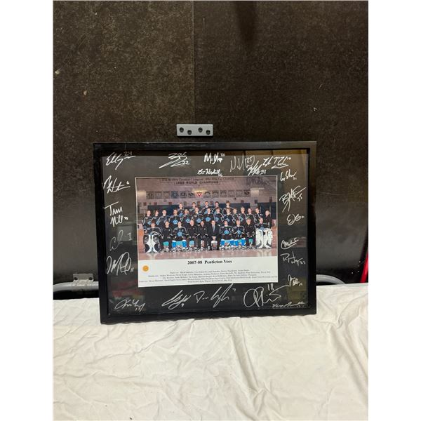 2007–08 PENTICTON Vees