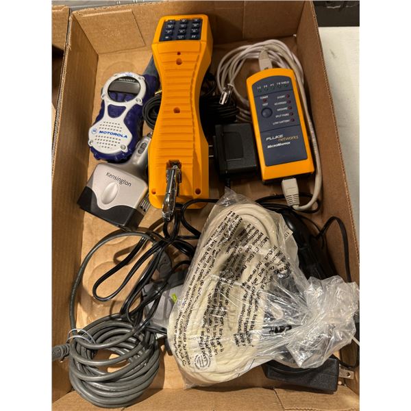 Flute networks micromapper and other items