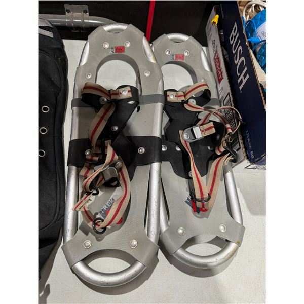 Snowshoes trek 18 little bear snowshoes