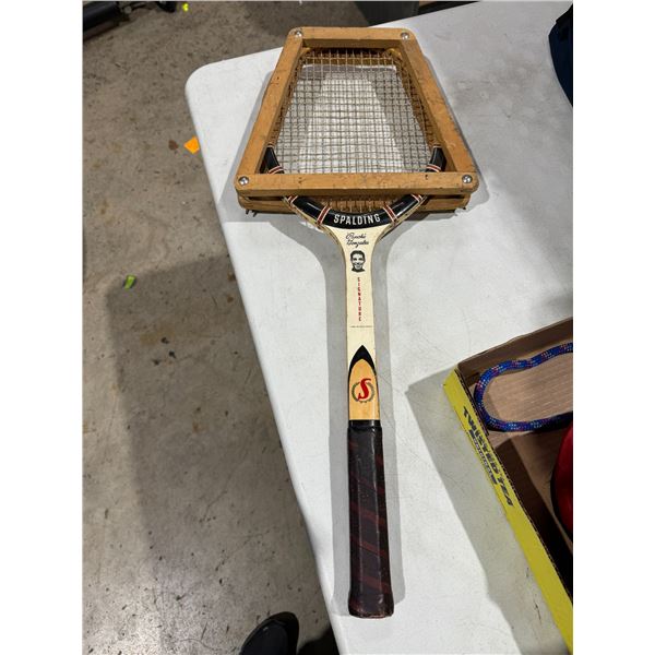 Tennis racket