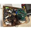 Image 1 : Assorted cords