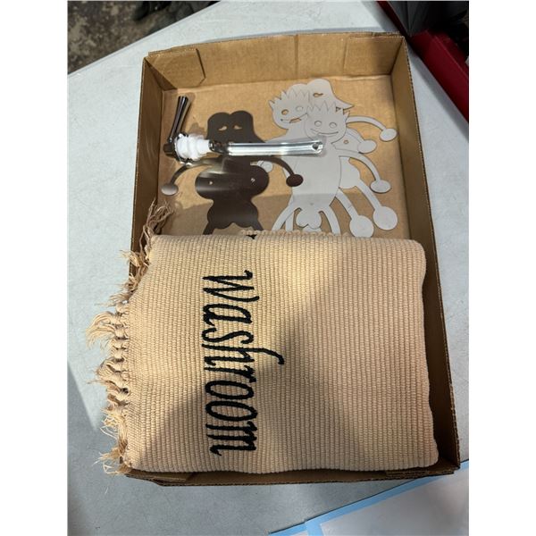 Matt and other items