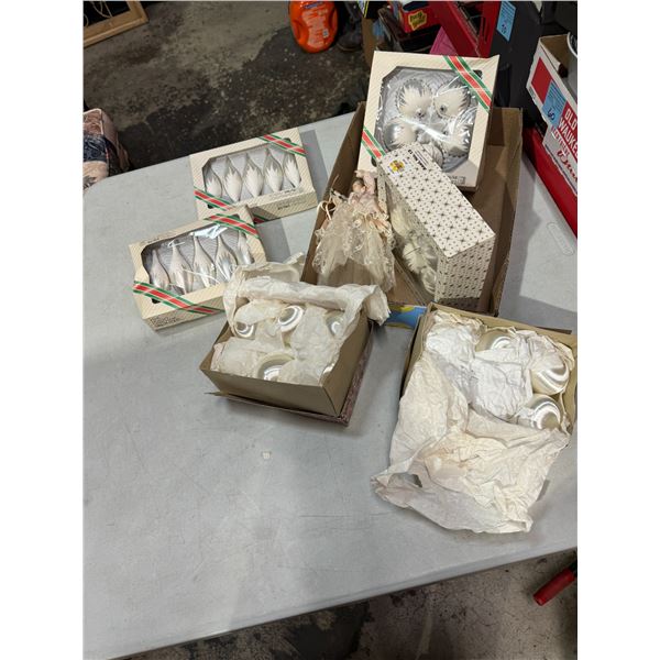 Christmas decorations