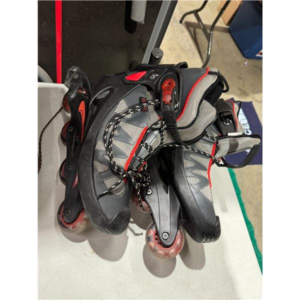 Rollerblade size 13