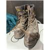 Image 1 : CAT boots size 13