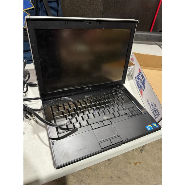 Dell laptop