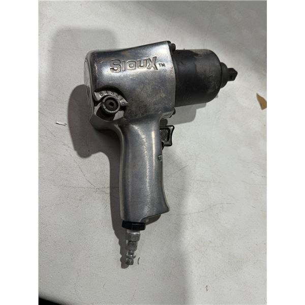 Half inch impact wrench