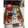 Mickey collectibles