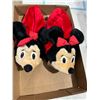 Image 1 : Mickey slippers size 7–8