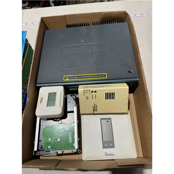 Assorted electronics