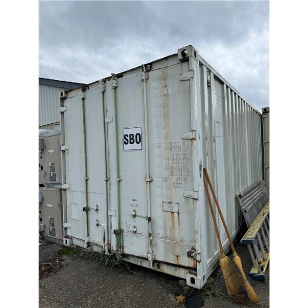 40 FT C CAN  MUST BE MOVED SUNDAY NOV 24TH OR MONDAY NOV 25 CASH DEBIT OR ETRANSFER ONLY