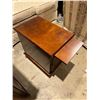 Image 2 : Side table with pull out