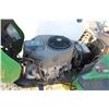 Image 3 : ** John Deere D140 Riding Mower, V-Twin Briggs & Stratton Engine 22hp 48" Deck - Runs- 1 Tire Leaks