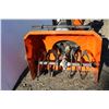 Image 2 : ** Husqvarna ST224 Snowblower, Self Propelled w/ Electric Start 24" - Running