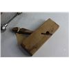 Image 3 : (2) Moulding Planes and Vintage Yanke Screwdriver