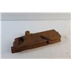 Image 5 : (2) Moulding Planes and Vintage Yanke Screwdriver