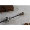 Image 6 : (2) Moulding Planes and Vintage Yanke Screwdriver