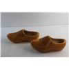 Image 2 : Wooden Shoes - Size 12''