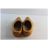 Image 3 : Wooden Shoes - Size 12''