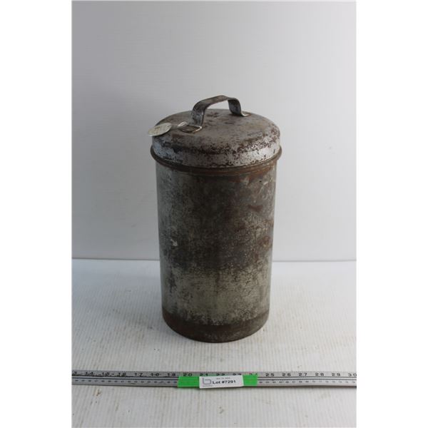 Co Op 10 L Cream Can