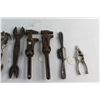 Image 2 : Multi Tool. Tin Punch, Multi Purpose Household Tool, Stanley Spoke Shave and Wrenches