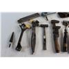 Image 7 : Horse Clippers, Hammer, Measuring Tape, Folding Ruler, Wrenches and Lock
