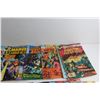 Image 3 : (10+) Vintage Comics - E Man, Marvel and Hercules