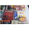 Image 4 : (10+) Books and Magazines - Rosemary Carter, The Sweet Tastes of Spring and Summertime Cook Book