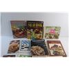 Image 2 : (15) Recipe Books - Salad Book, Calorie Controlled Dishes and Festive Favourites
