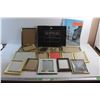 Image 1 : (17) Photo Frames, Bingo Game and Canada Road Atlas