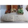 Image 11 : Magazines - Good Housekeeping, Cook Book & Eska Service Directory, (4) Antique Style Multi Boxes wit