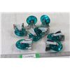 (8) Casters
