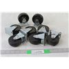 (8) Casters